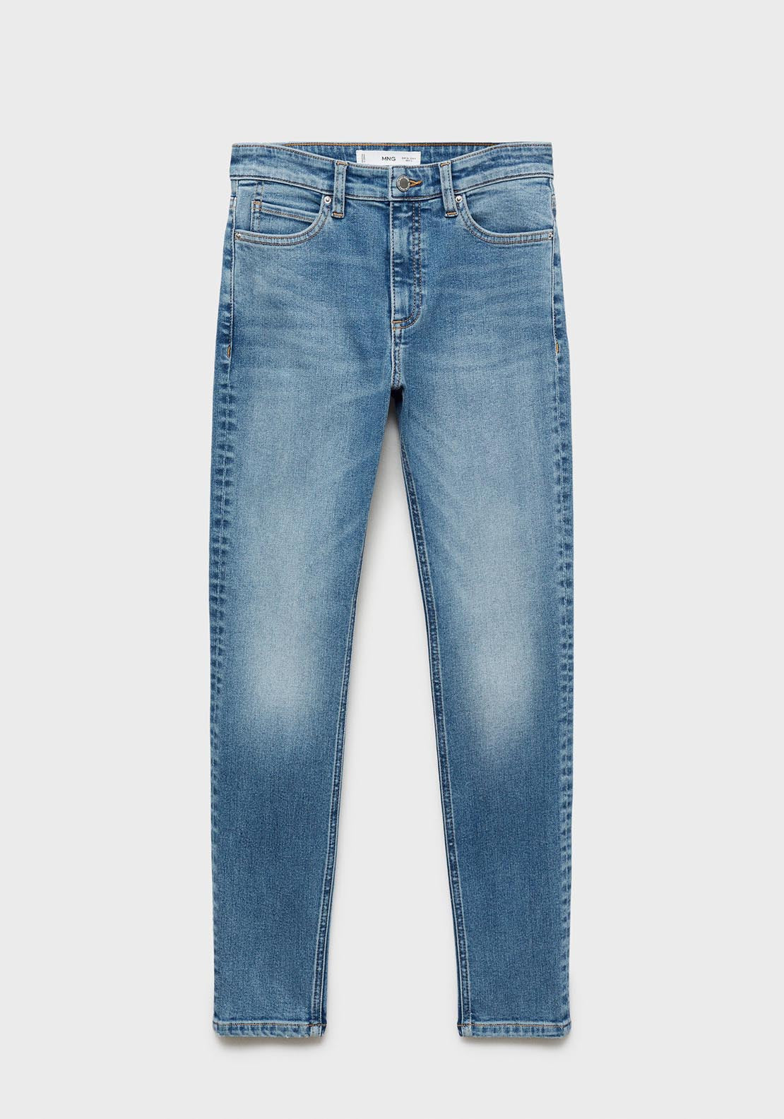 Mango Jeans - Open Blue 5 Shaws Department Stores