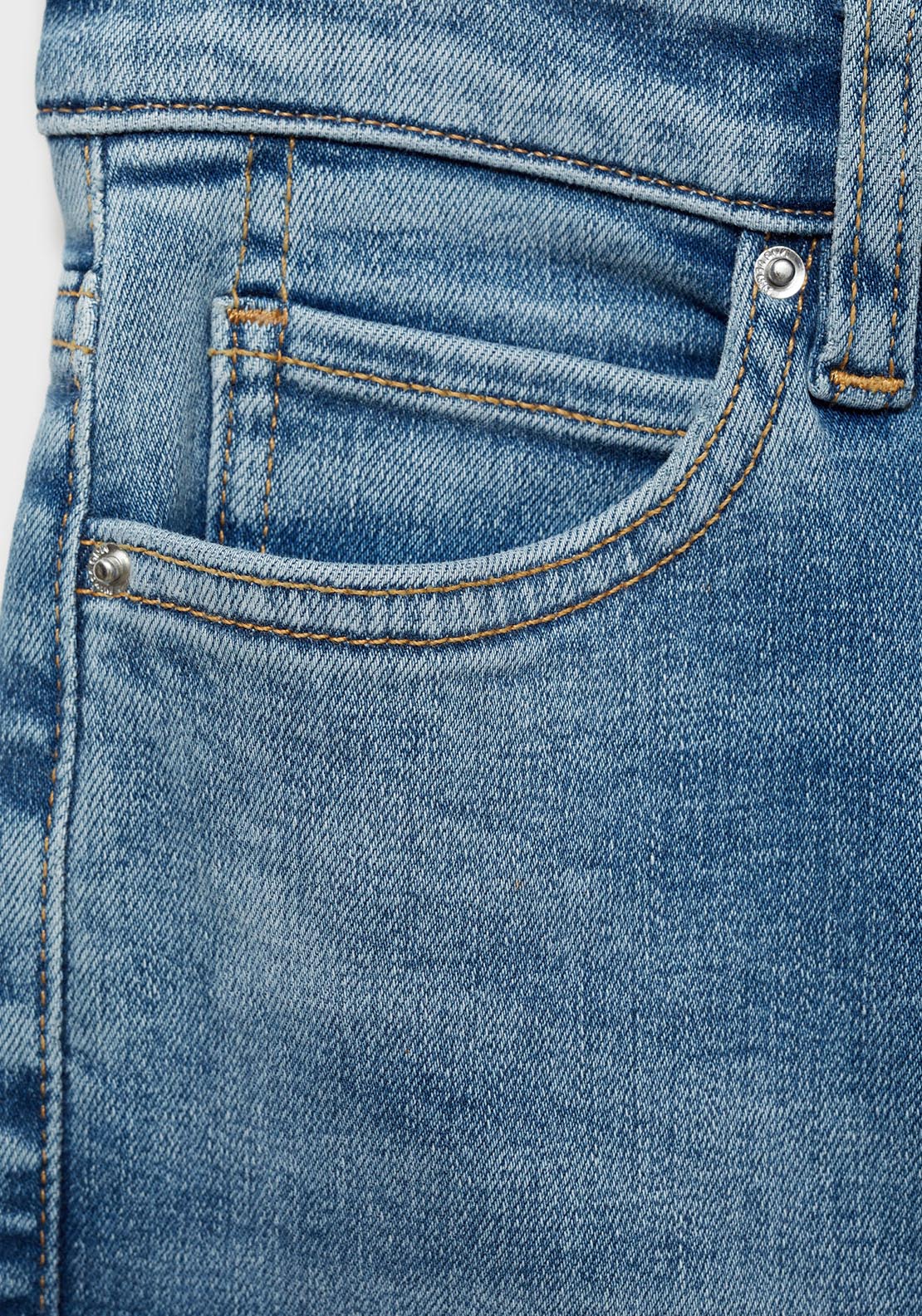 Mango Jeans - Open Blue 7 Shaws Department Stores