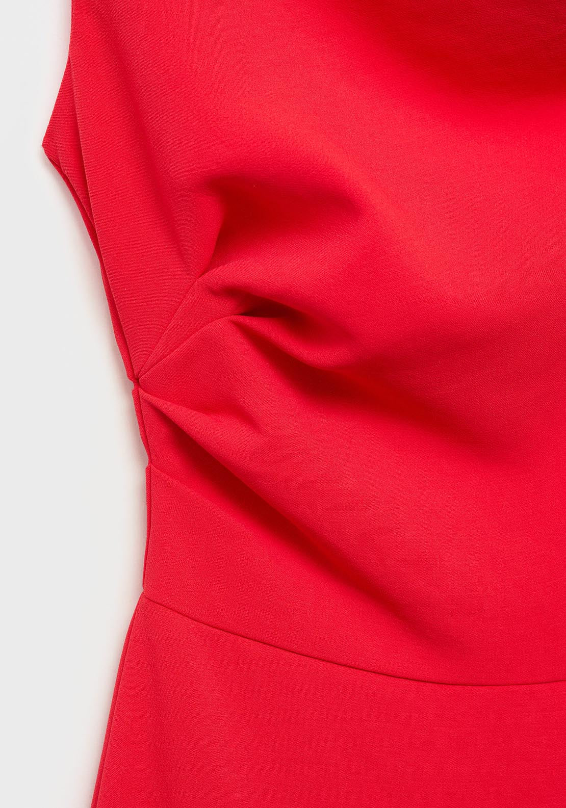Mango Jumpsuit - Red 6 Shaws Department Stores