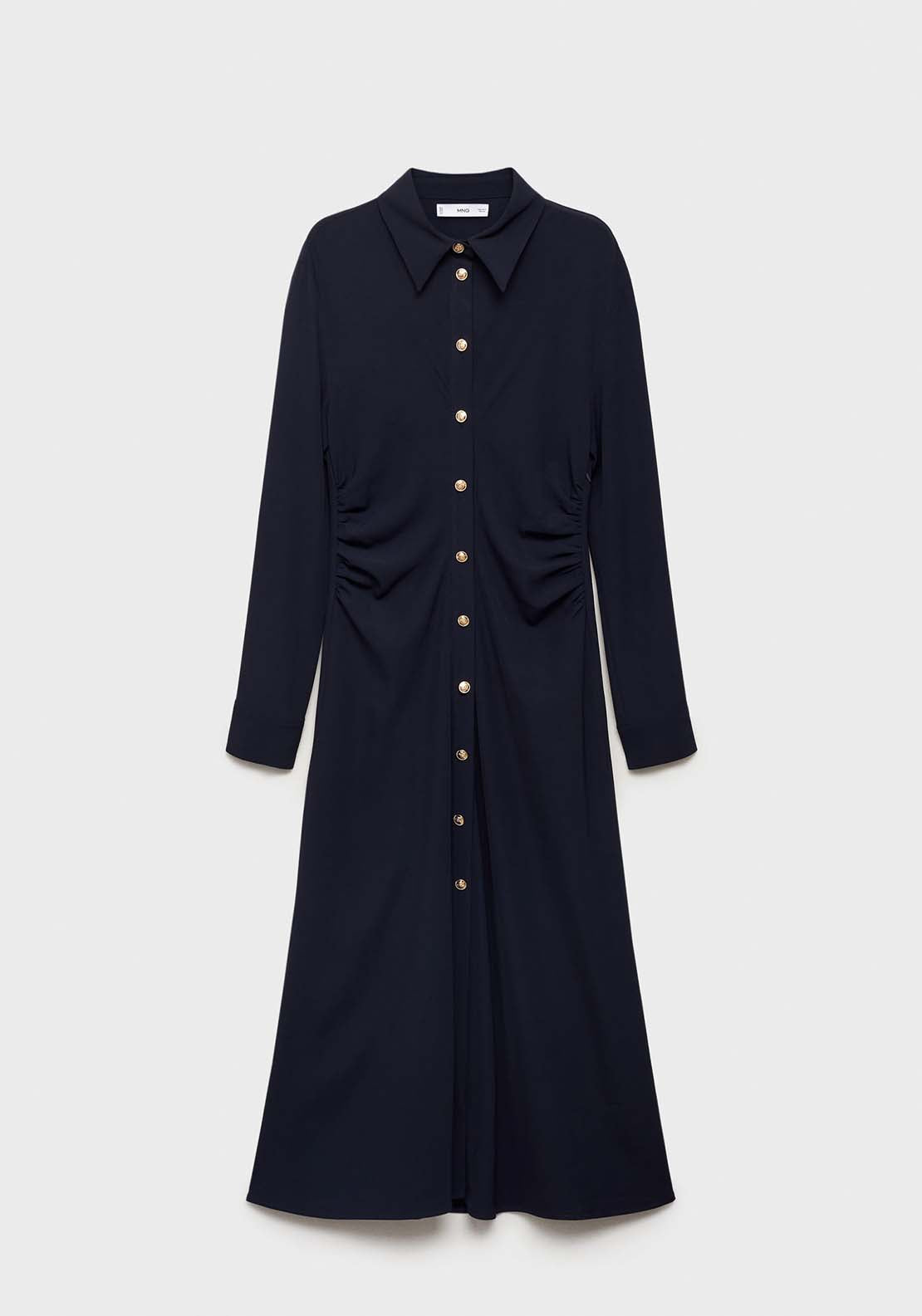 Mango Dress Sailor - Navy 1 Shaws Department Stores