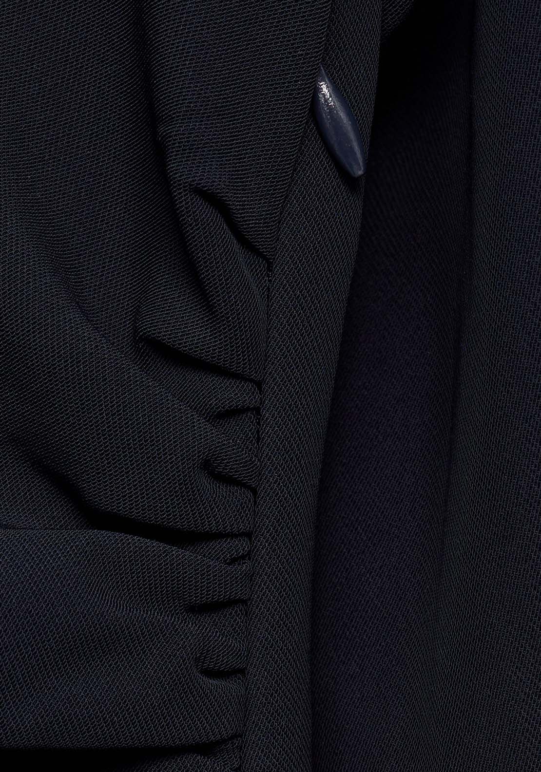 Mango Dress Sailor - Navy 3 Shaws Department Stores