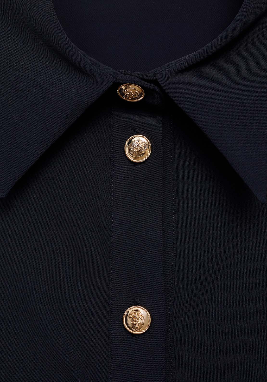Mango Dress Sailor - Navy 2 Shaws Department Stores