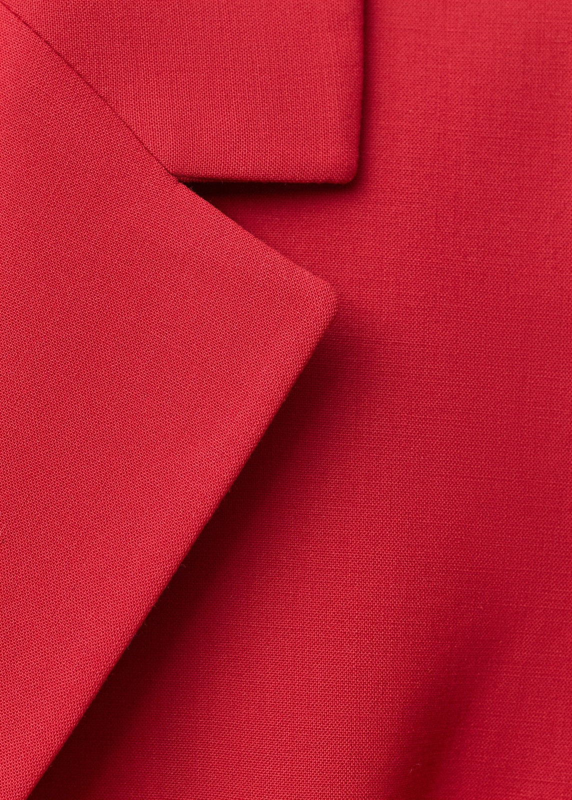 Mango Blazer Margot - Red 9 Shaws Department Stores