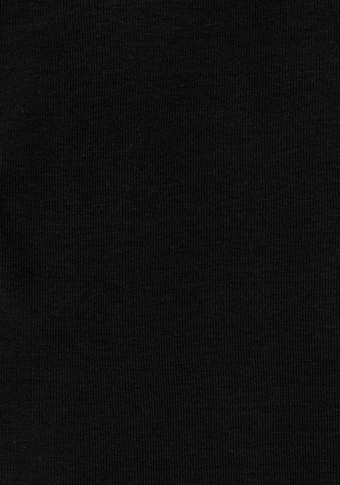 Mango Midi Dress With Draped Detail - Black 6 Shaws Department Stores
