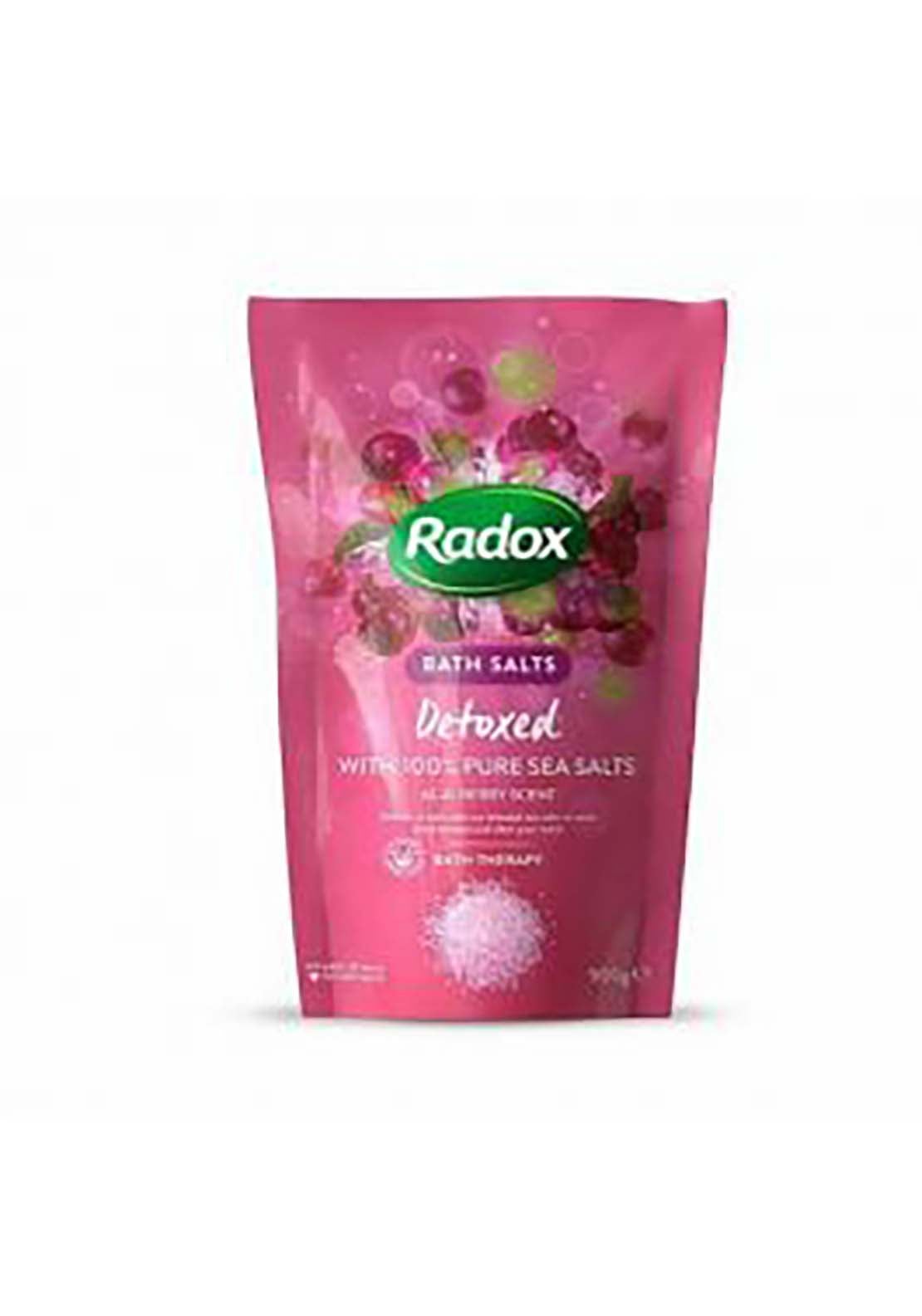 Radox Bath Salts Detoxed 1 Shaws Department Stores