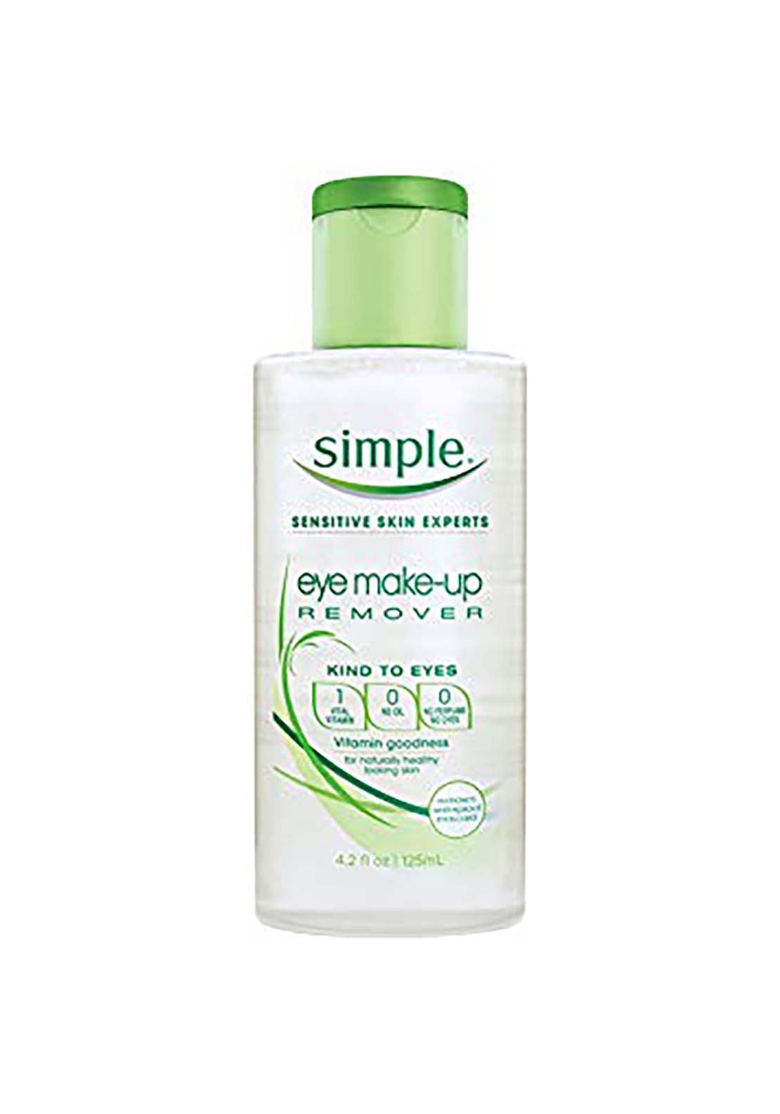 Simple Kind To Skin Eye Make-Up Remover 1 Shaws Department Stores
