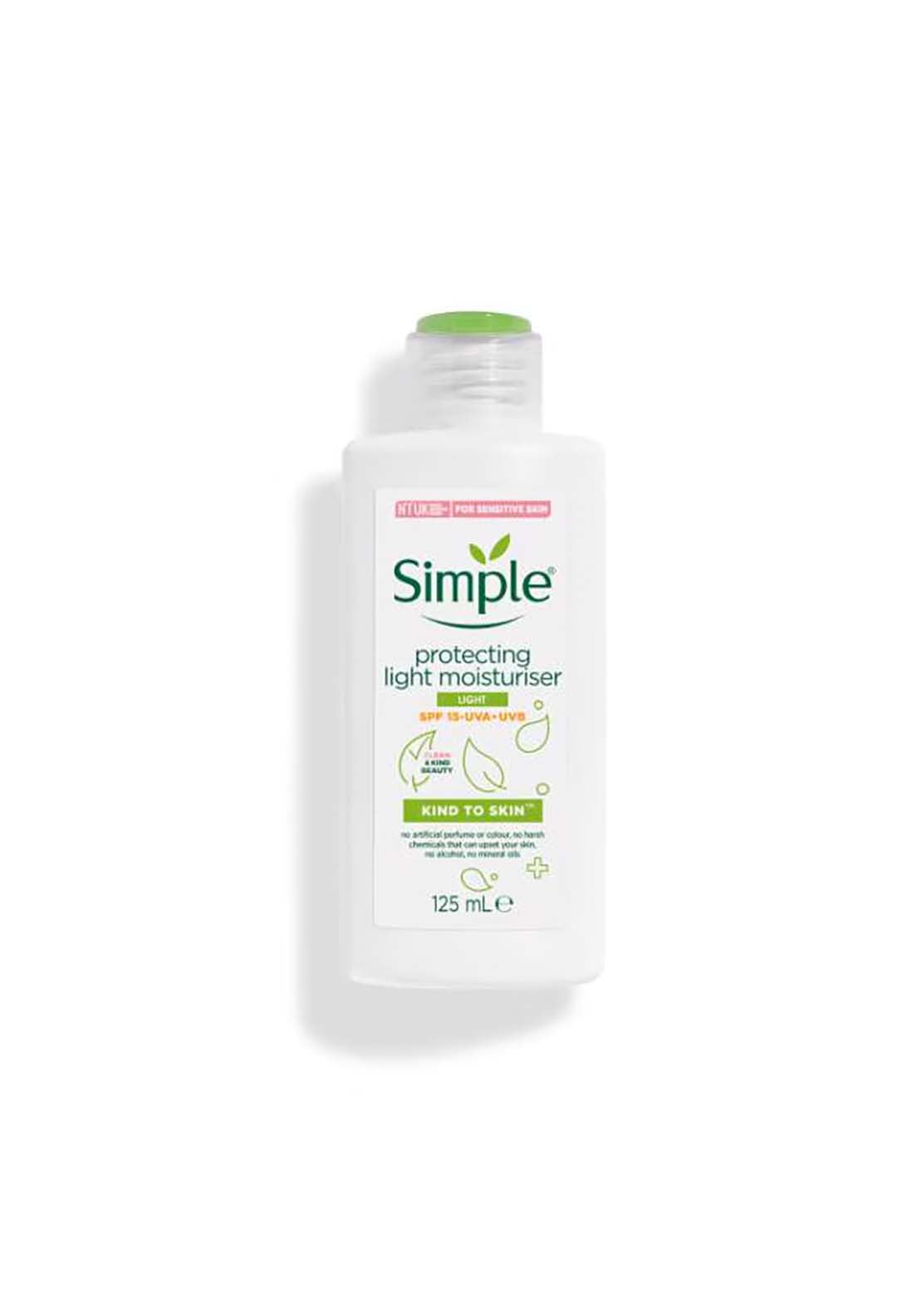 Simple Kind To Skin Protecting Light Moisturiser 1 Shaws Department Stores