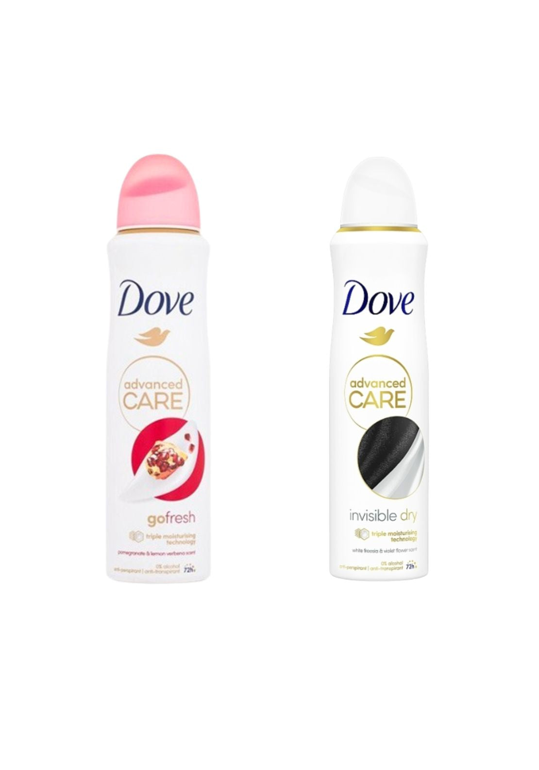 Dove Dove Awaken Collection Vanity Case Gift Set 3 Shaws Department Stores