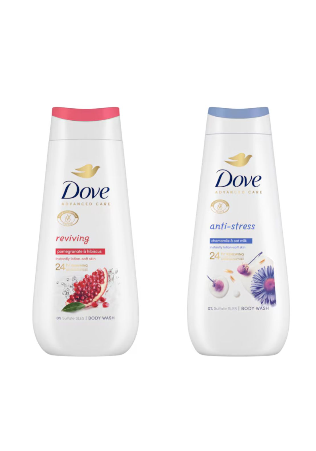 Dove Dove Awaken Collection Vanity Case Gift Set 2 Shaws Department Stores