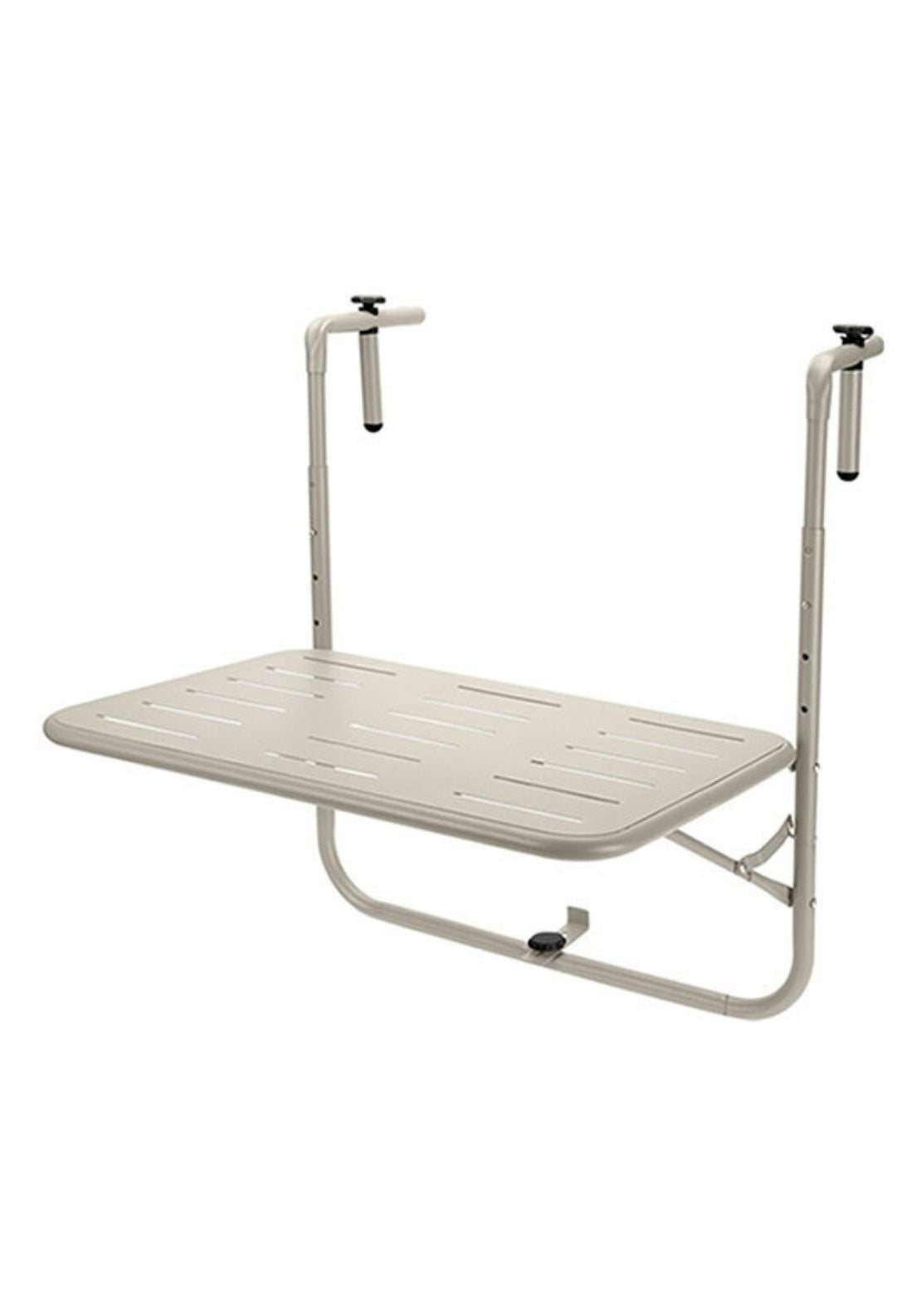 Hanging Balcony Table - Beige