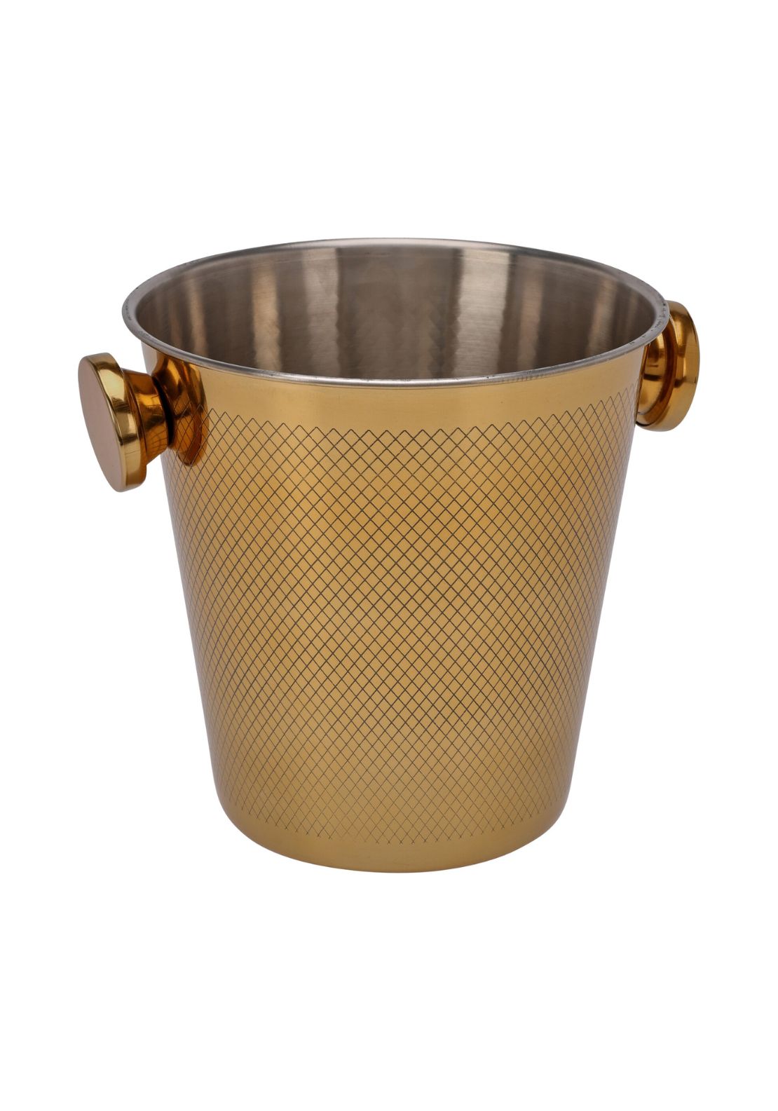 The Home Christmas Gold Champagne Cooler 1 Shaws Department Stores