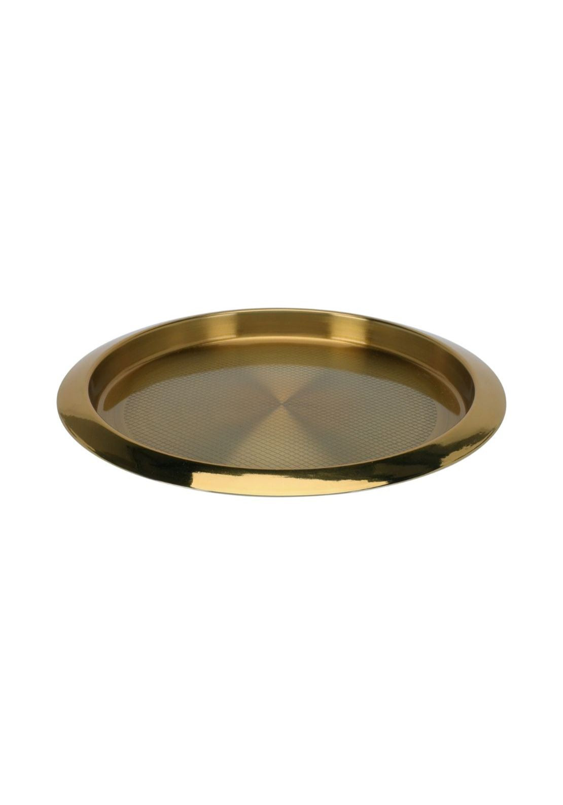 The Home Christmas Gold Serving Tray 1 Shaws Department Stores