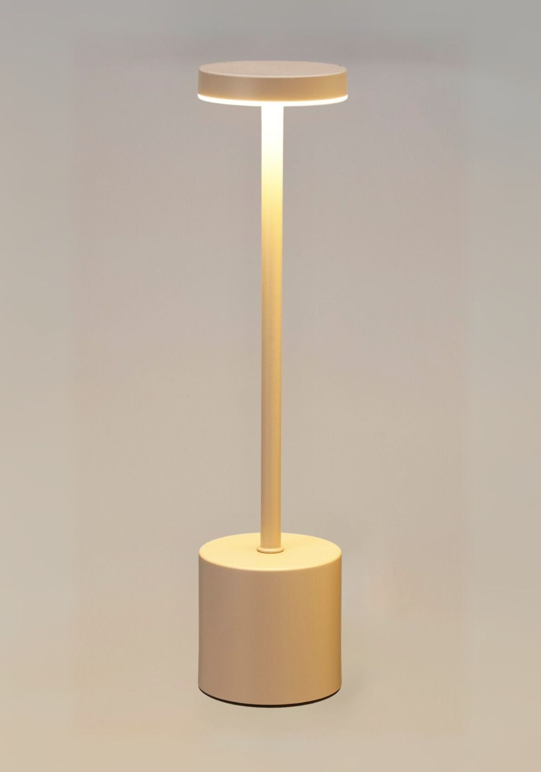 The Home Christmas LED Touch Table Lamp 1 Shaws Department Stores