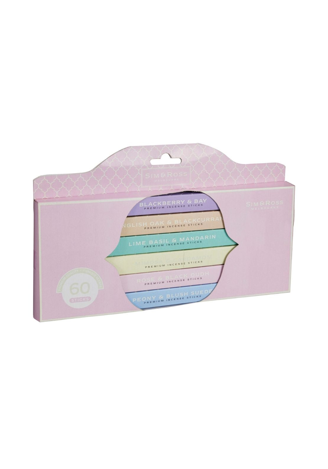 Assorted Insence Sticks - Multi
