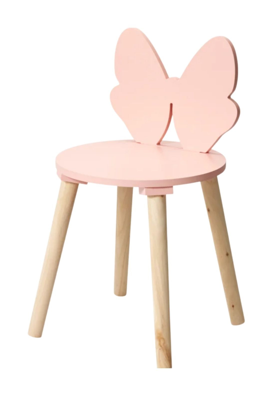 Child Table and Chair Set - Pink