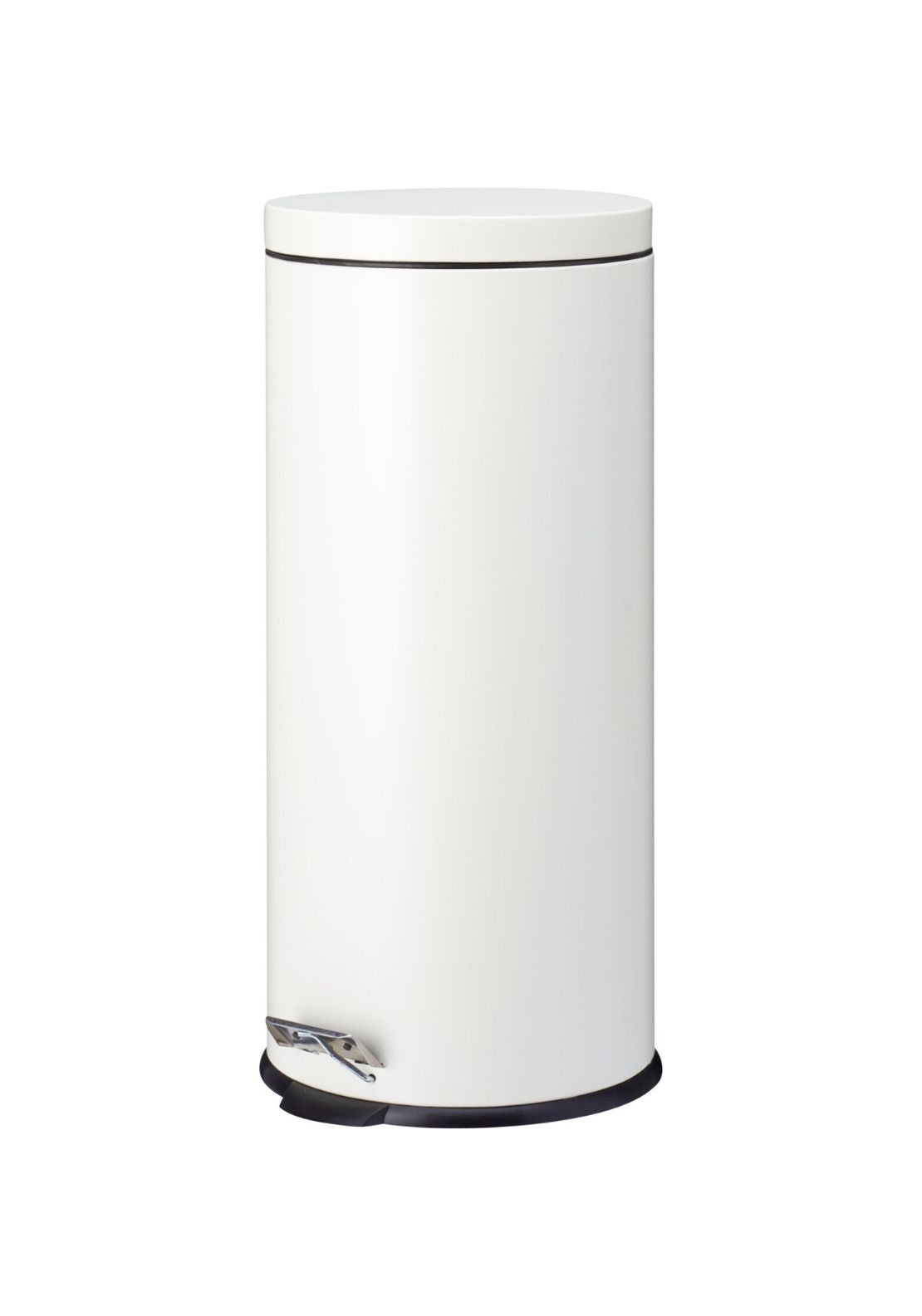 Steel Pedal Bin 30L - Cream