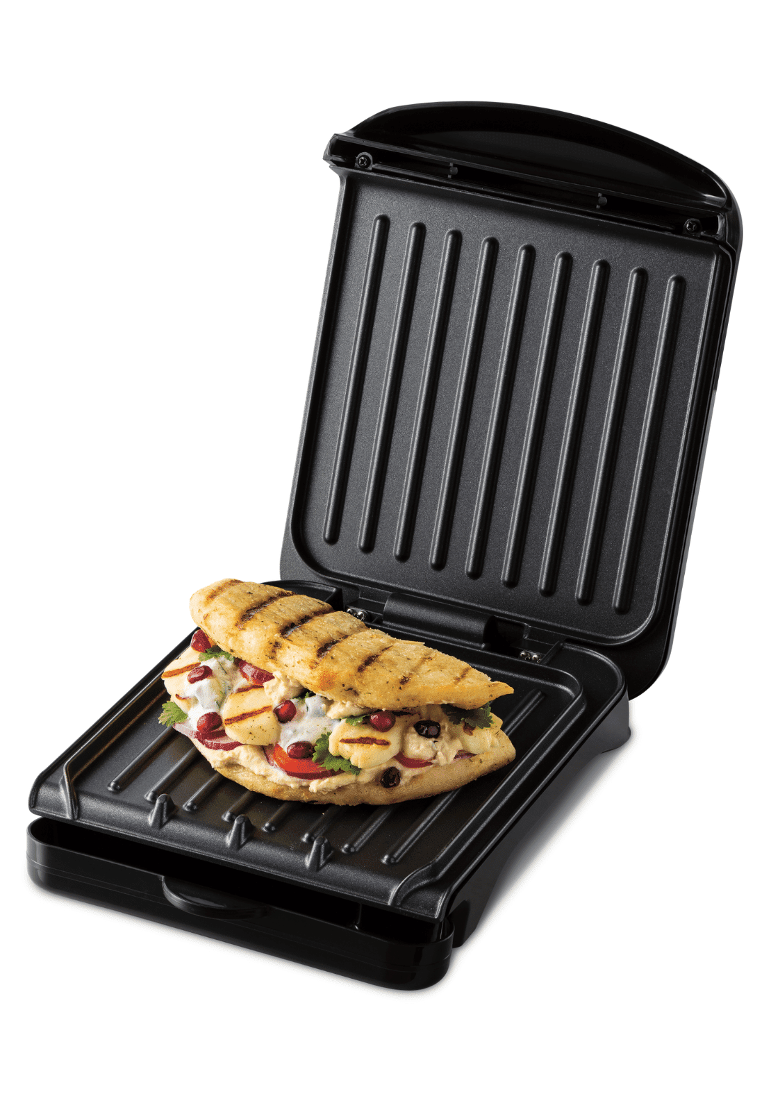 George Foreman Fit Grill Small - Black 1 Shaws Department Stores