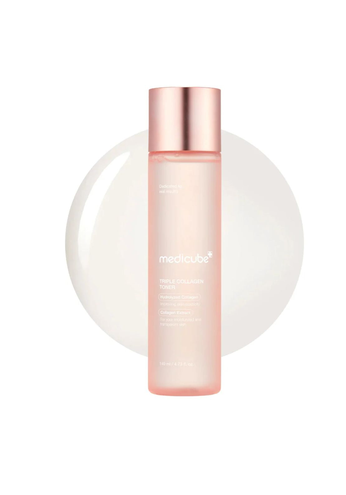 Triple Collagen Toner - No Colour