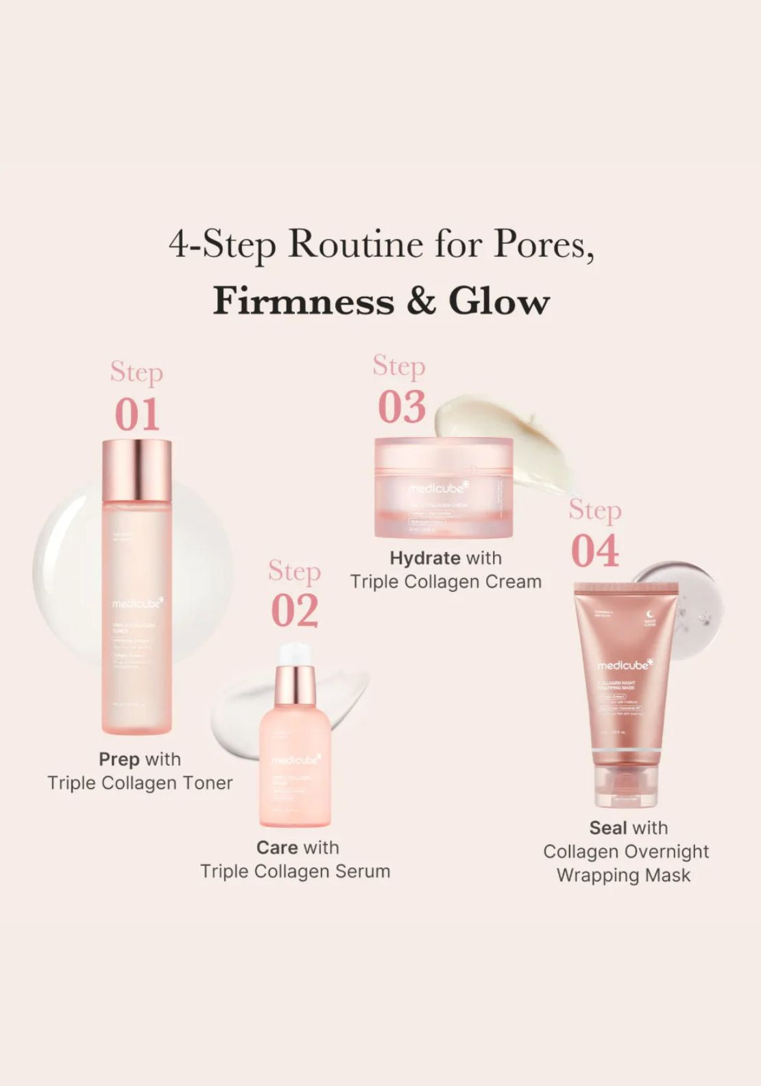 Triple Collagen Toner - No Colour