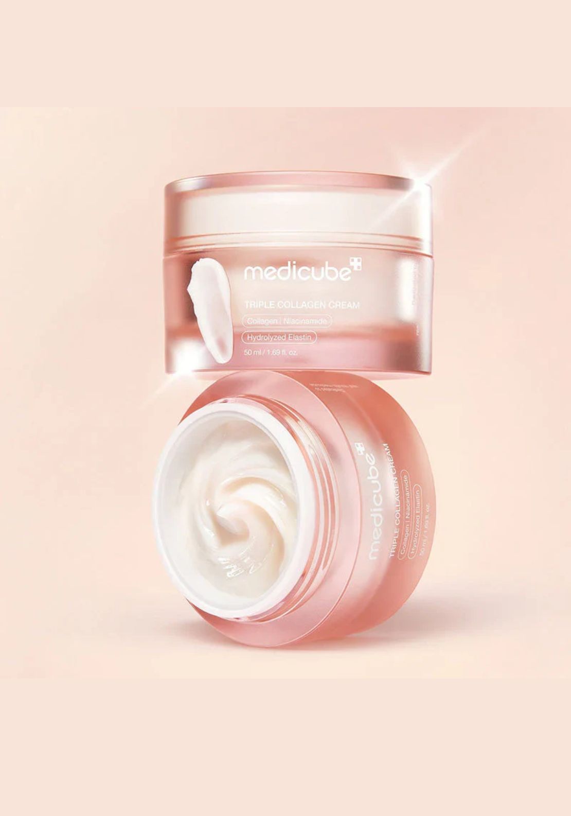 Triple Collagen Cream - No Colour