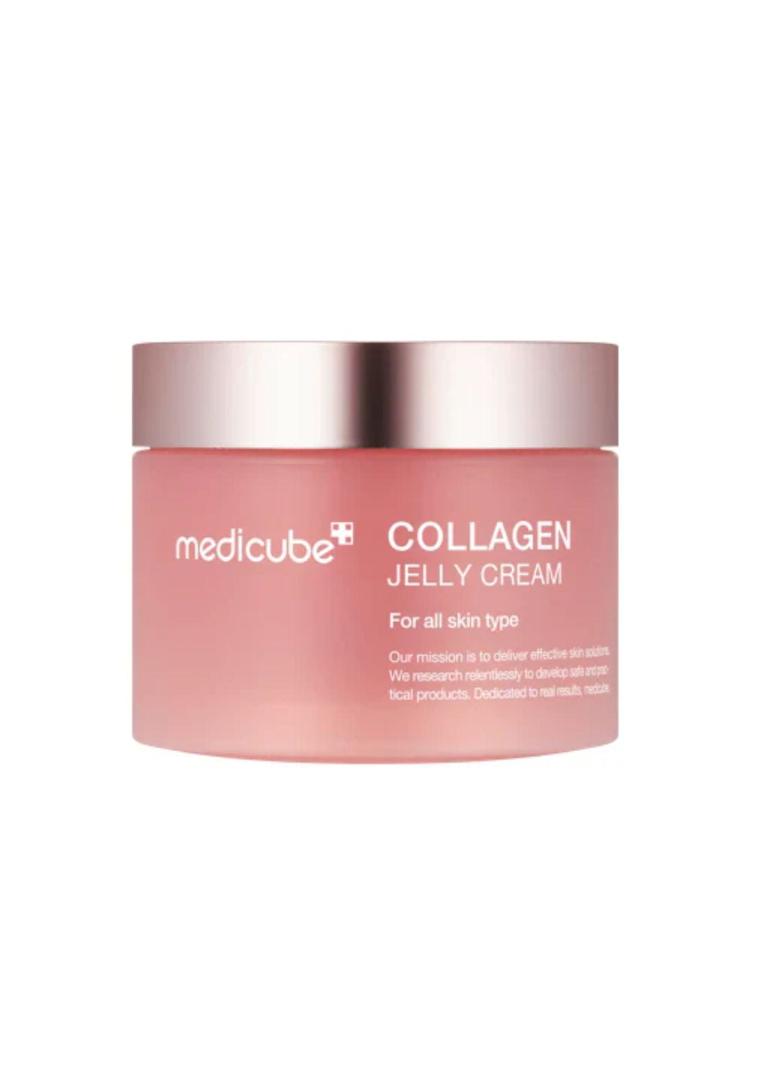 Collagen Jelly Cream - No Colour