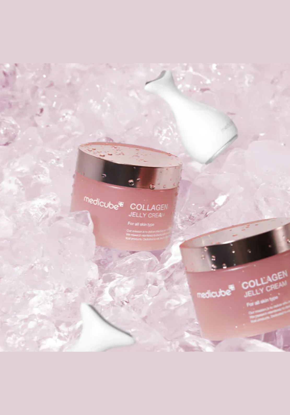 Collagen Jelly Cream - No Colour
