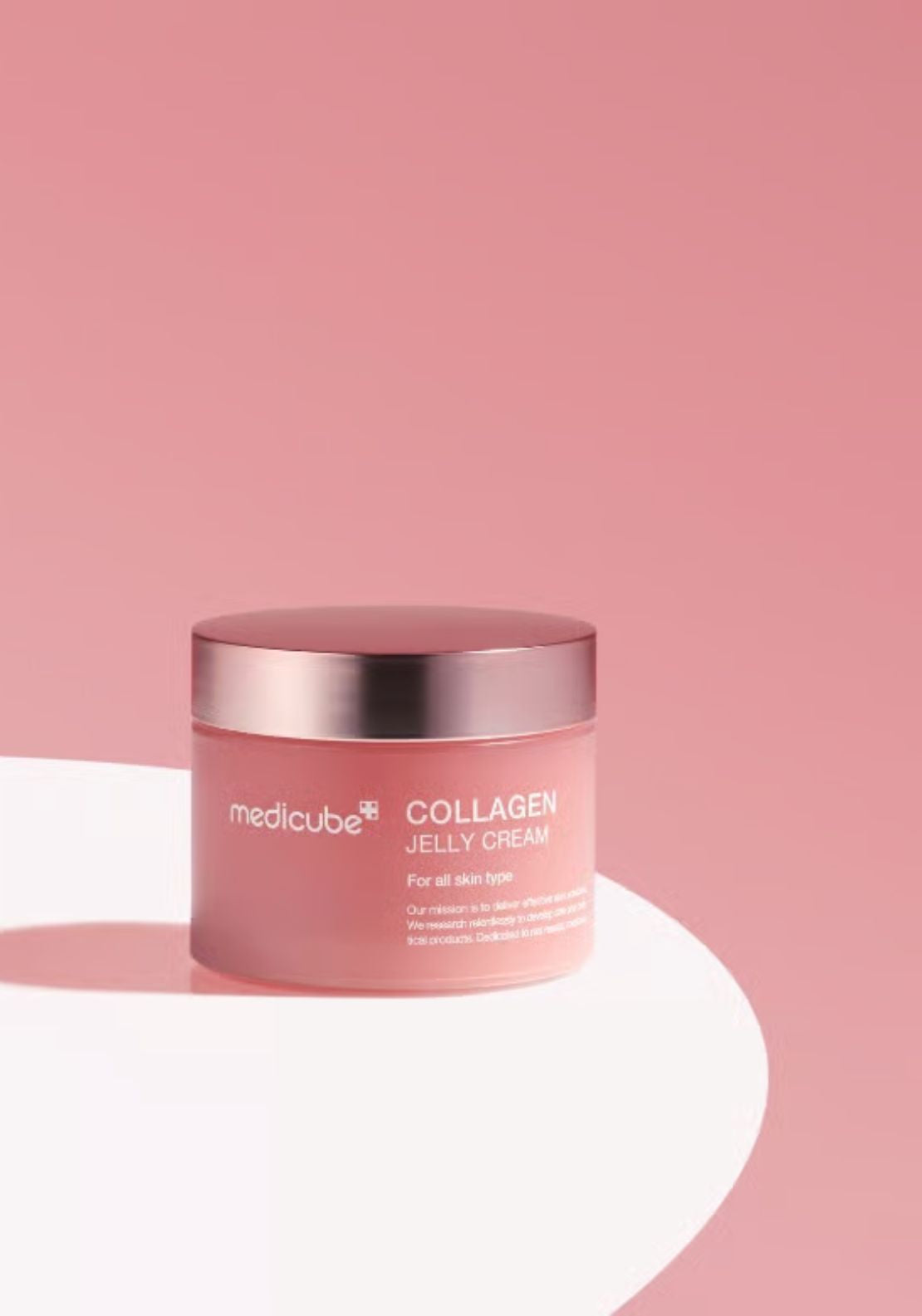 Medicube Collagen Jelly Cream - No Colour 4 Shaws Department Stores