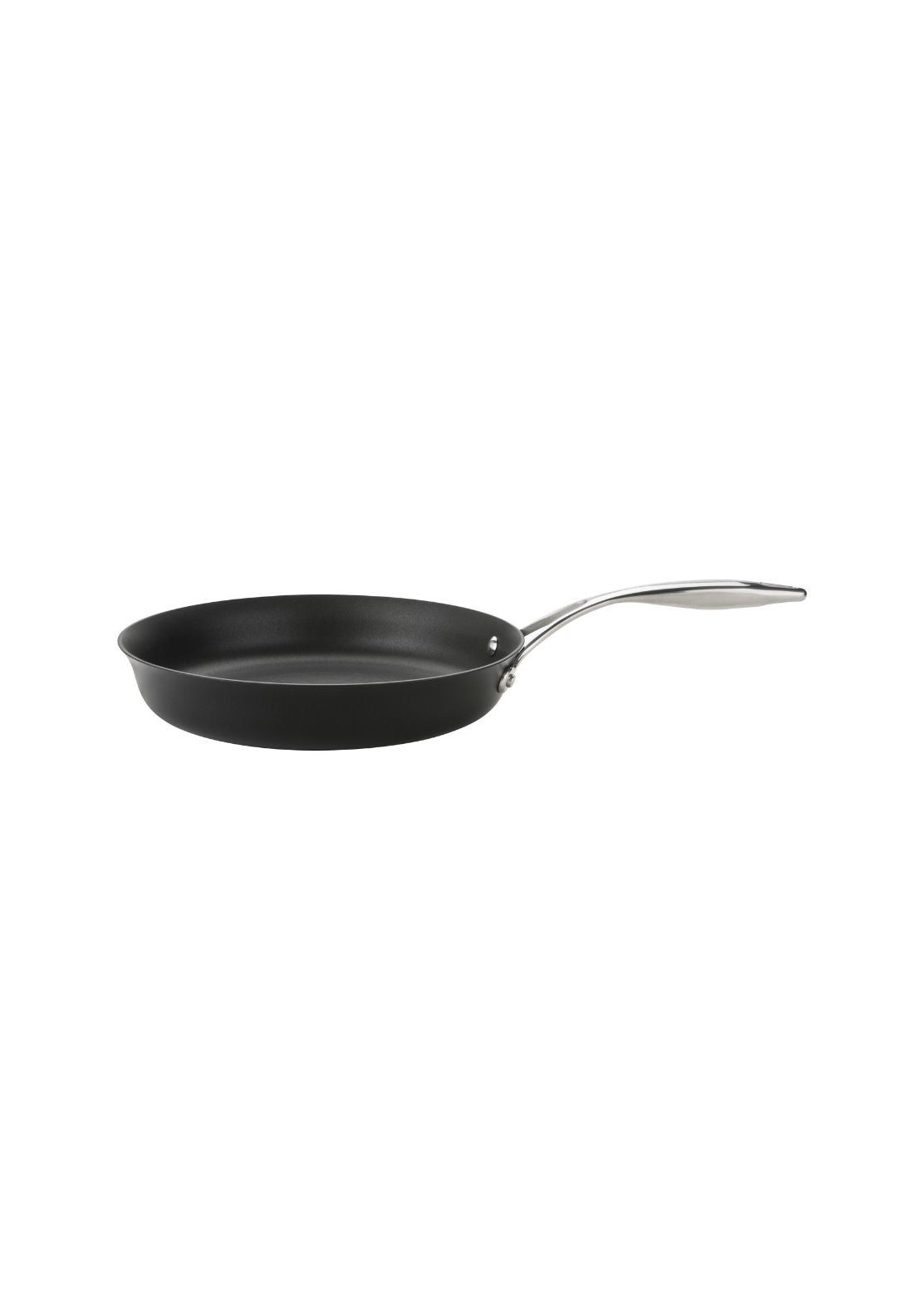 Style Hard Anodised Skillet - Black