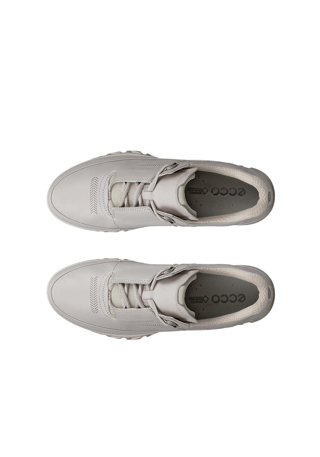 Ecco Multi Vent Trainer - Gravel 2 Shaws Department Stores