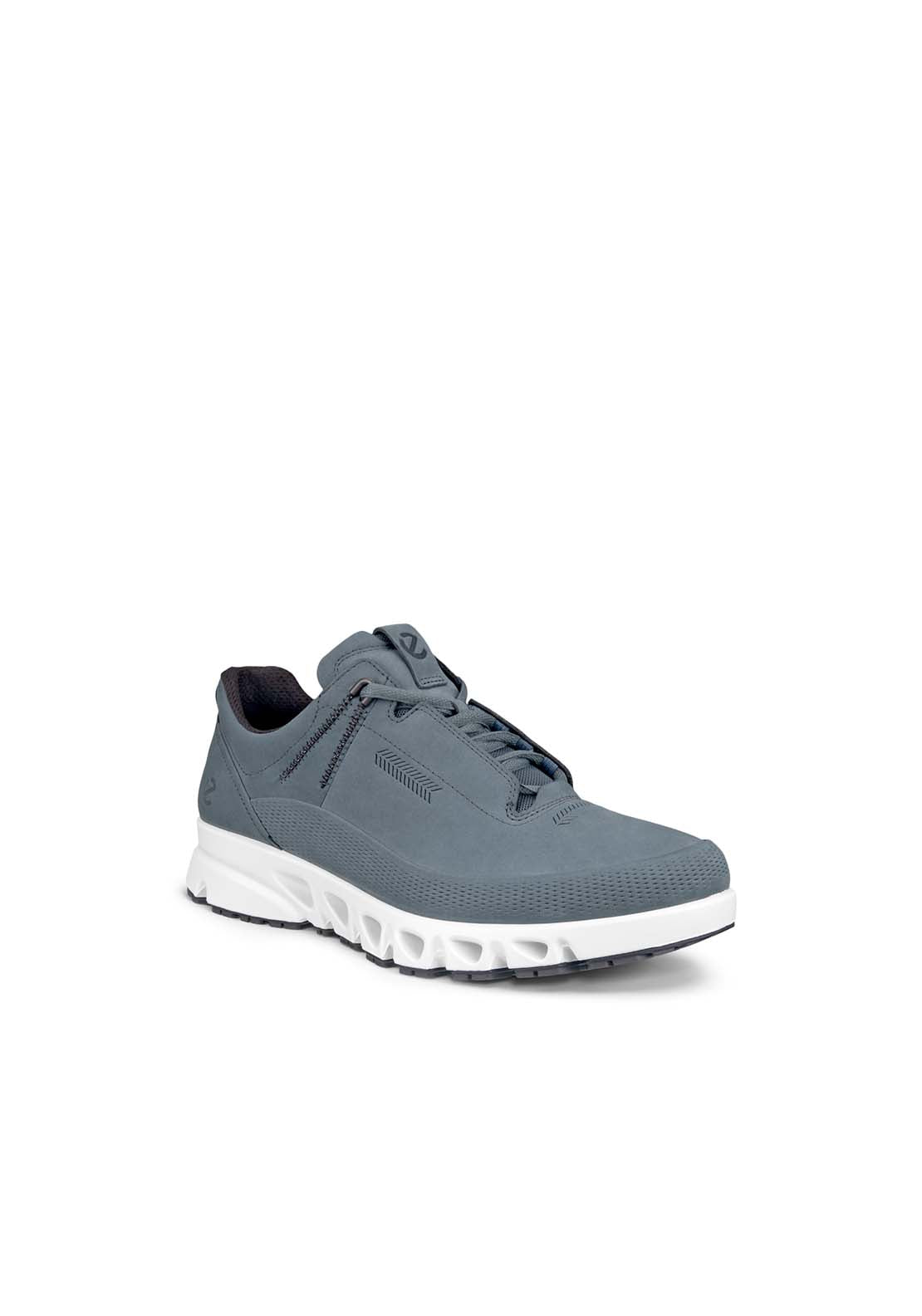 Ecco Multi Vent Runner - Blue 1 Shaws Department Stores