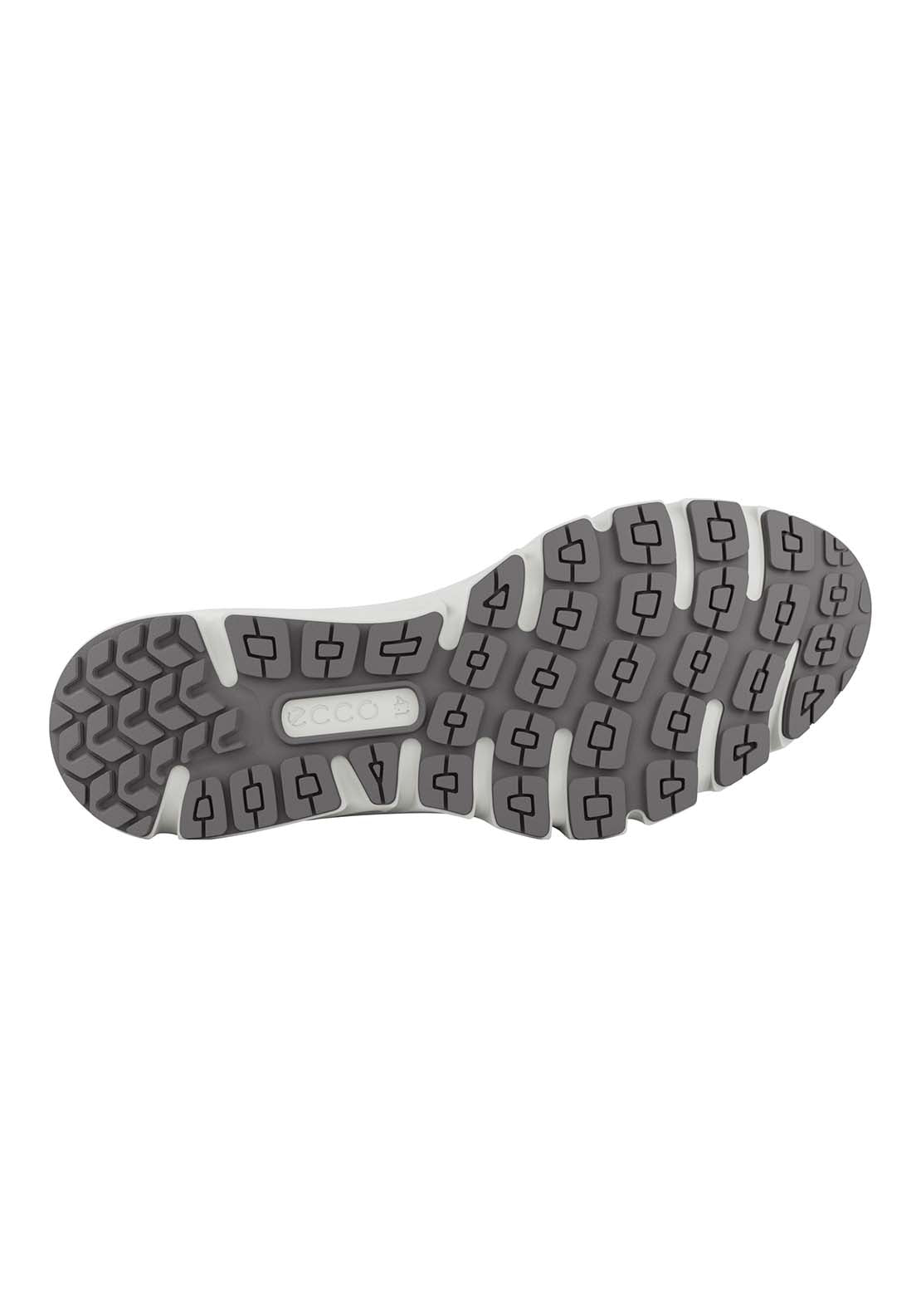 Ecco Multi Vent Lace Trainer - Marine Virtual 2 Shaws Department Stores