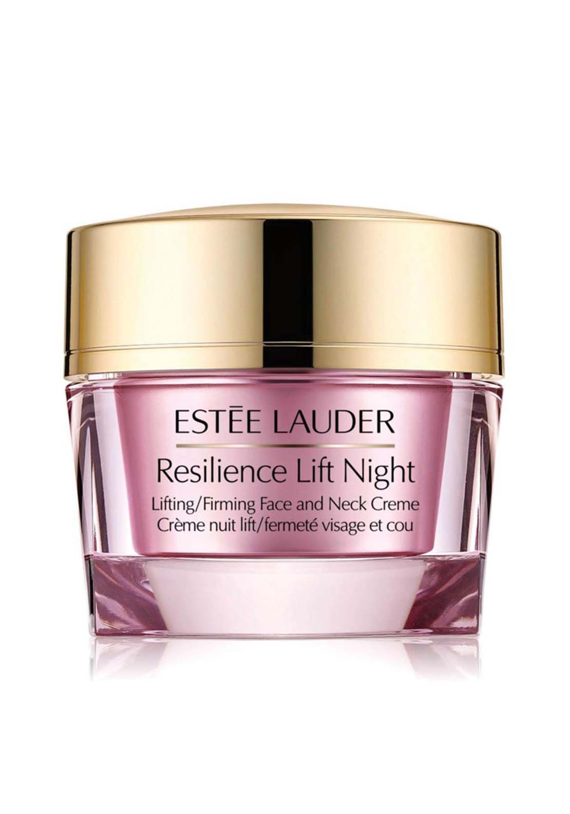 Estee Lauder Resilience Multi-Effect Moisturizer Tri-Peptide Face and Neck Creme SPF 15 1 Shaws Department Stores