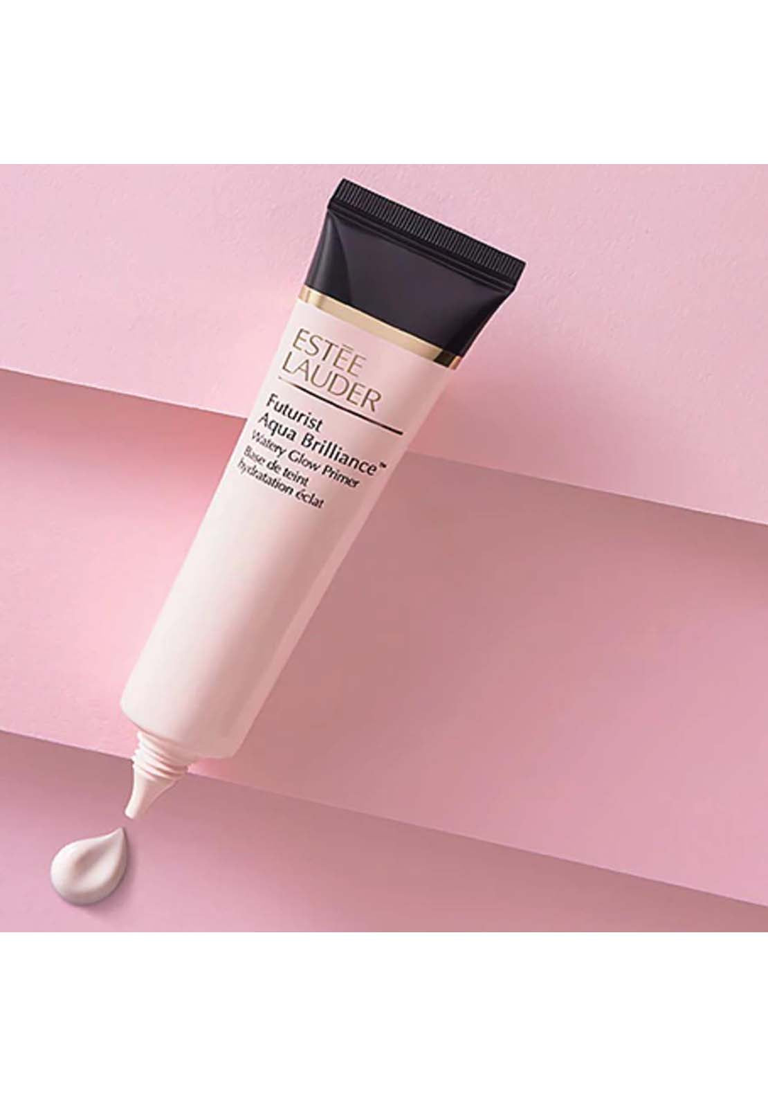 Estee Lauder Futurist Aqua Brilliance Watery Glow Primer 2 Shaws Department Stores