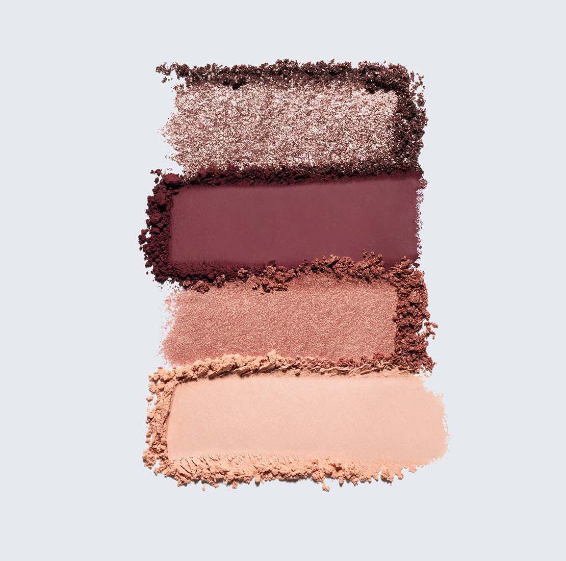 Estee Lauder Pure Color Envy Luxe Eyeshadow Quad - Aubergine Dream 3 Shaws Department Stores