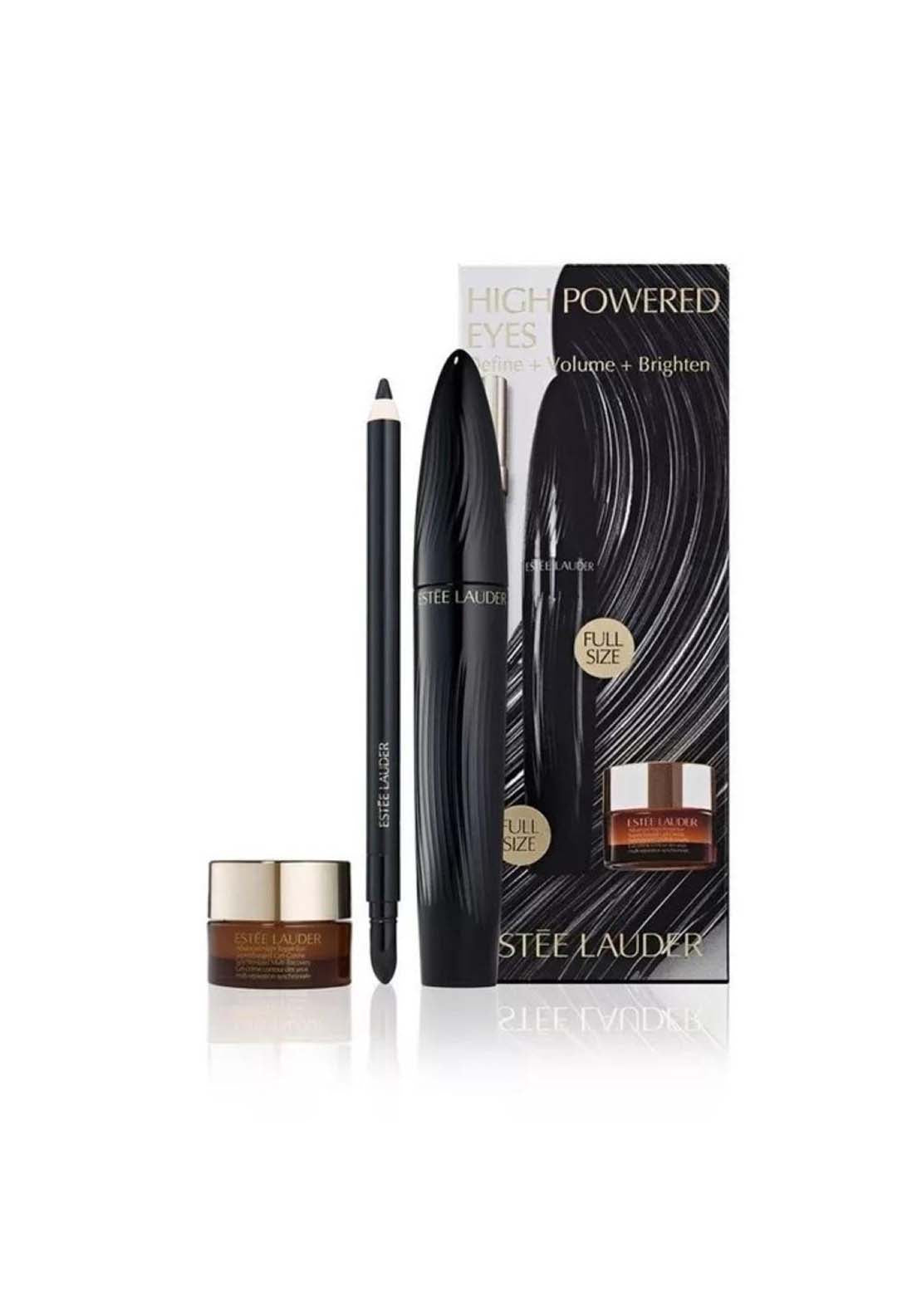 Estee Lauder High Powered Eyes Turbo Lash Mascara Gift Set 1 Shaws Department Stores