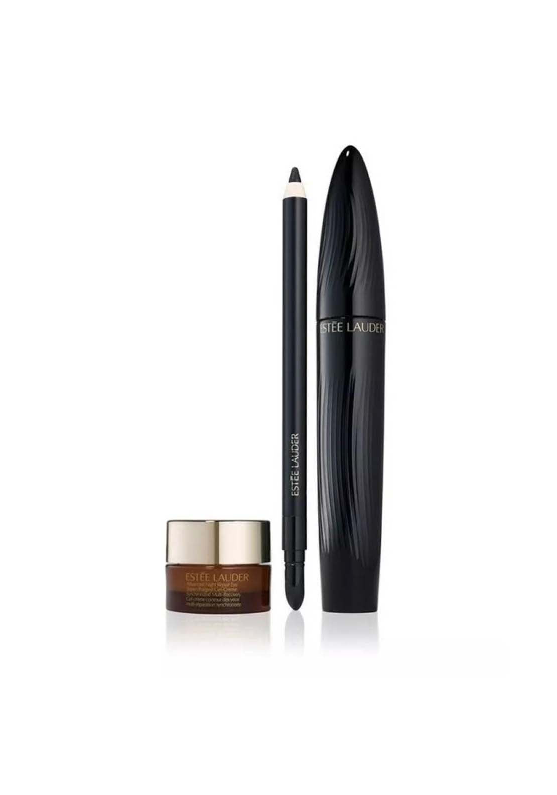 Estee Lauder High Powered Eyes Turbo Lash Mascara Gift Set 2 Shaws Department Stores