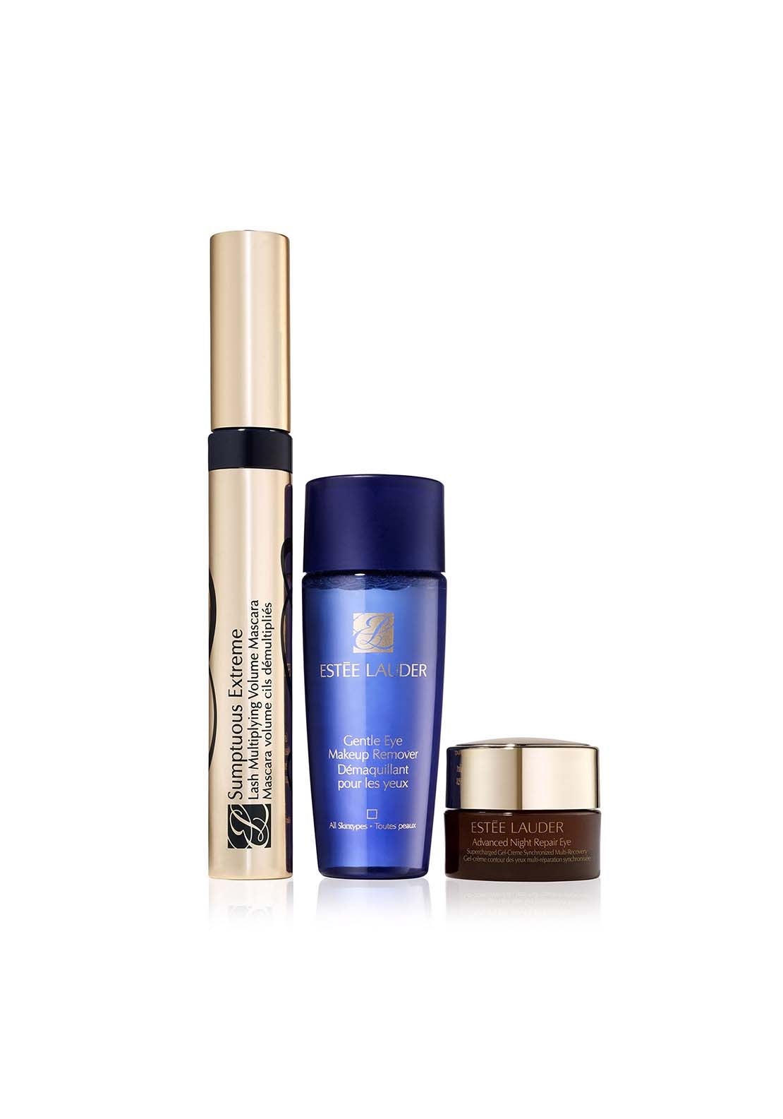 Estee Lauder Eye Seduction Mascara 3 - Piece Gift Set 2 Shaws Department Stores