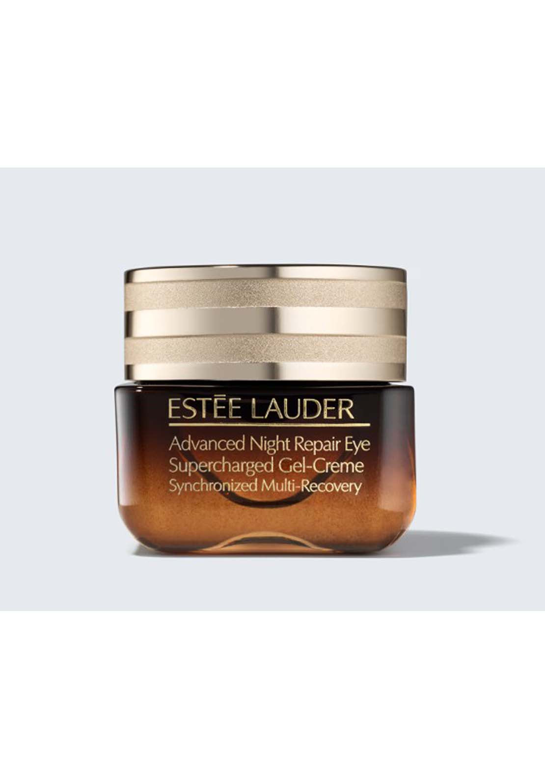 Estee Lauder Advanced Night Repair Supercharged Eye Gel-Creme 15ml 1 Shaws Department Stores