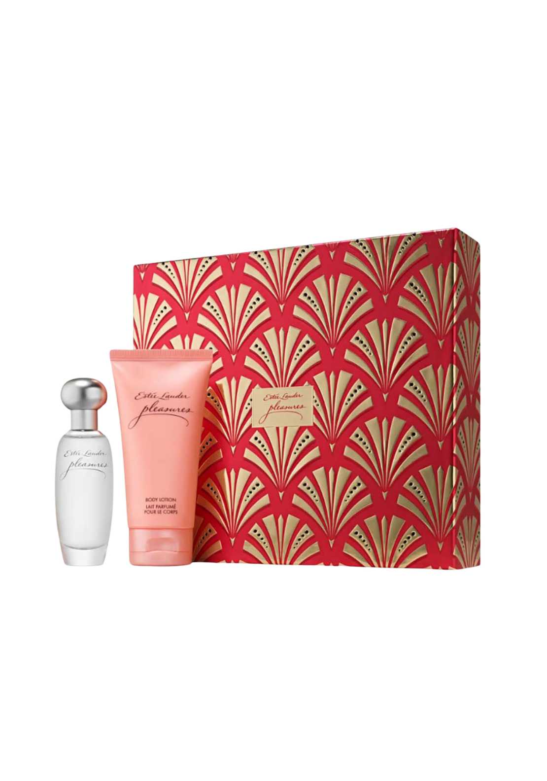Estee Lauder Pleasures Eau De Parfum 2 Piece Gift Set 1 Shaws Department Stores