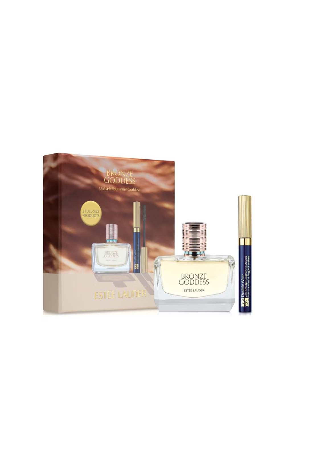 Estee Lauder Bronze Goddess Eau Fraîche 2 Piece Gift Set 1 Shaws Department Stores