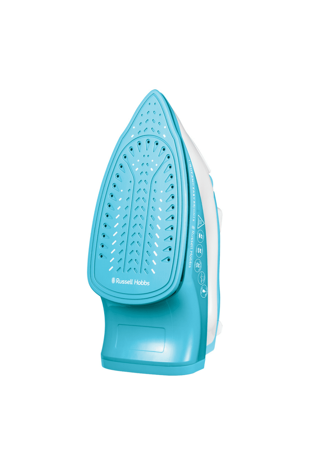 Russell Hobbs Light &amp; Easy Brights Aqua 3 Shaws Department Stores