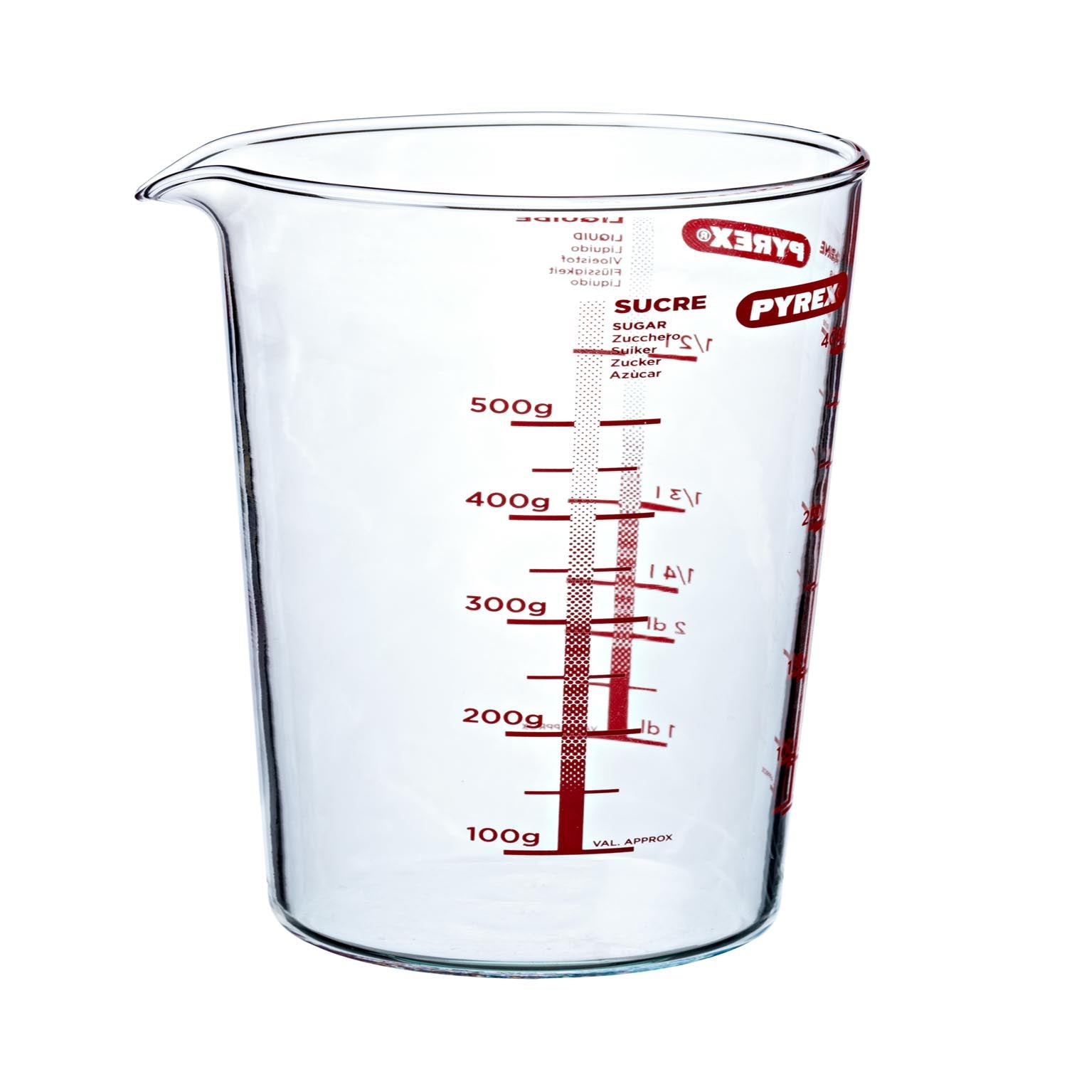 Cookware International Dry Measure 500ml 4 Shaws Department Stores