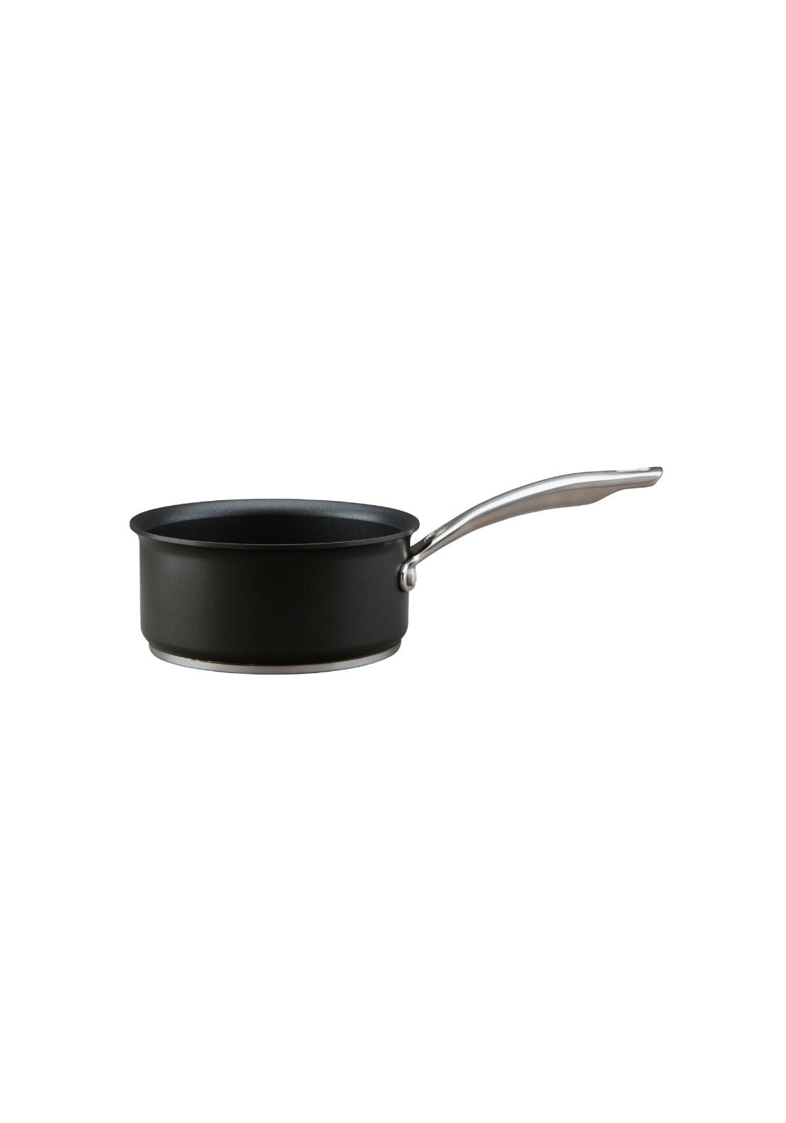 Excellence Non-Stick Induction Milk Pan 16cm - Black