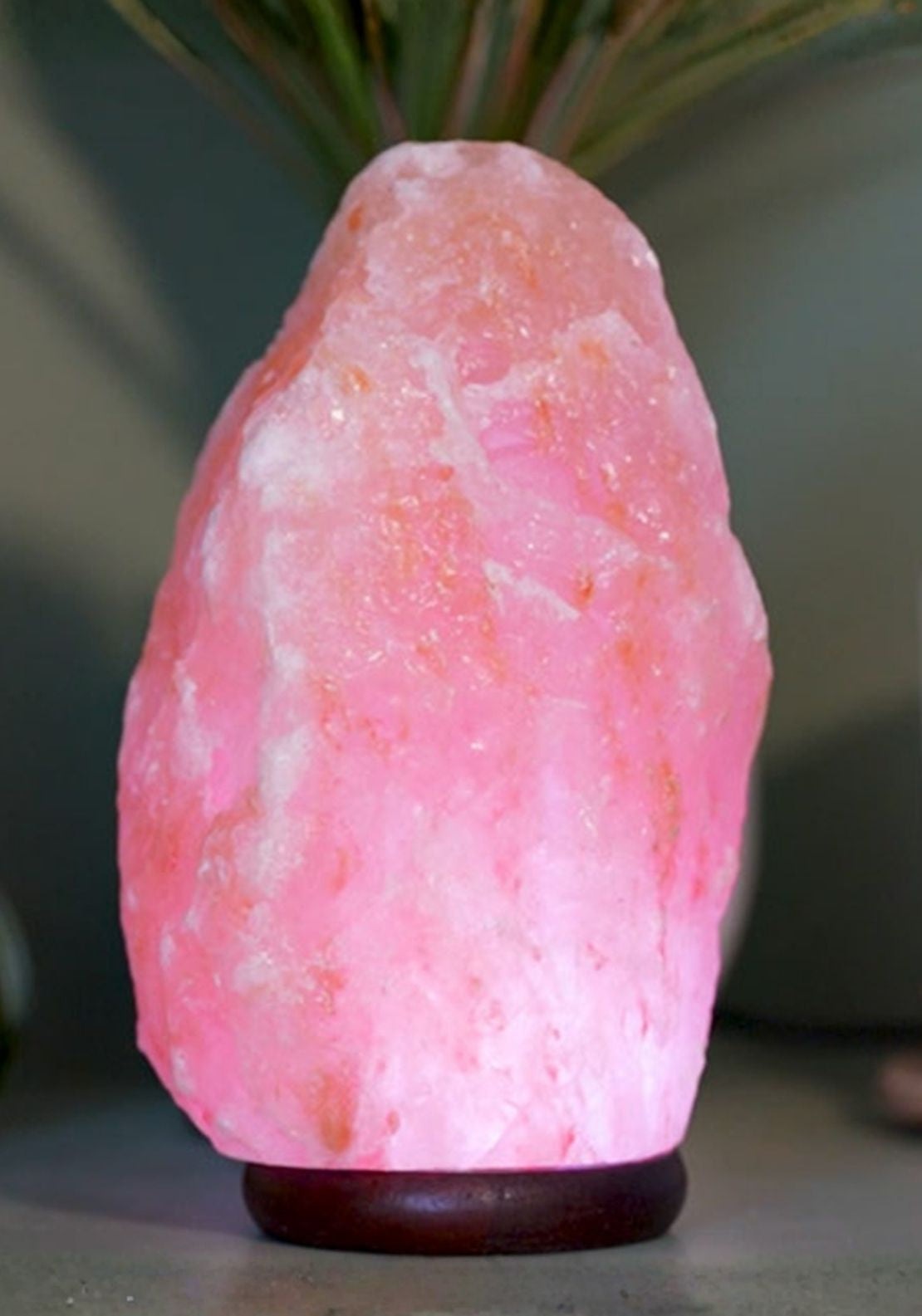 Colour Changing Himalayan USB Salt Lamp - Multi