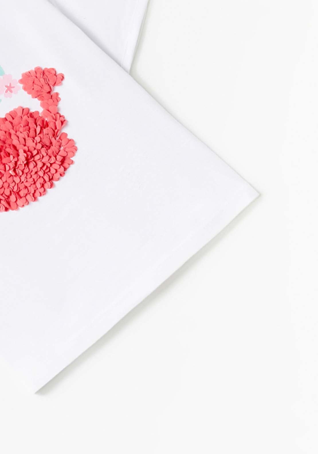 Sfera Watering Can T-Shirt - White 2 Shaws Department Stores