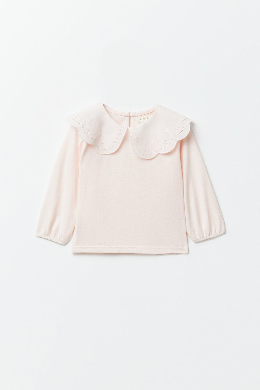 Sfera False plain top - Pink 1 Shaws Department Stores