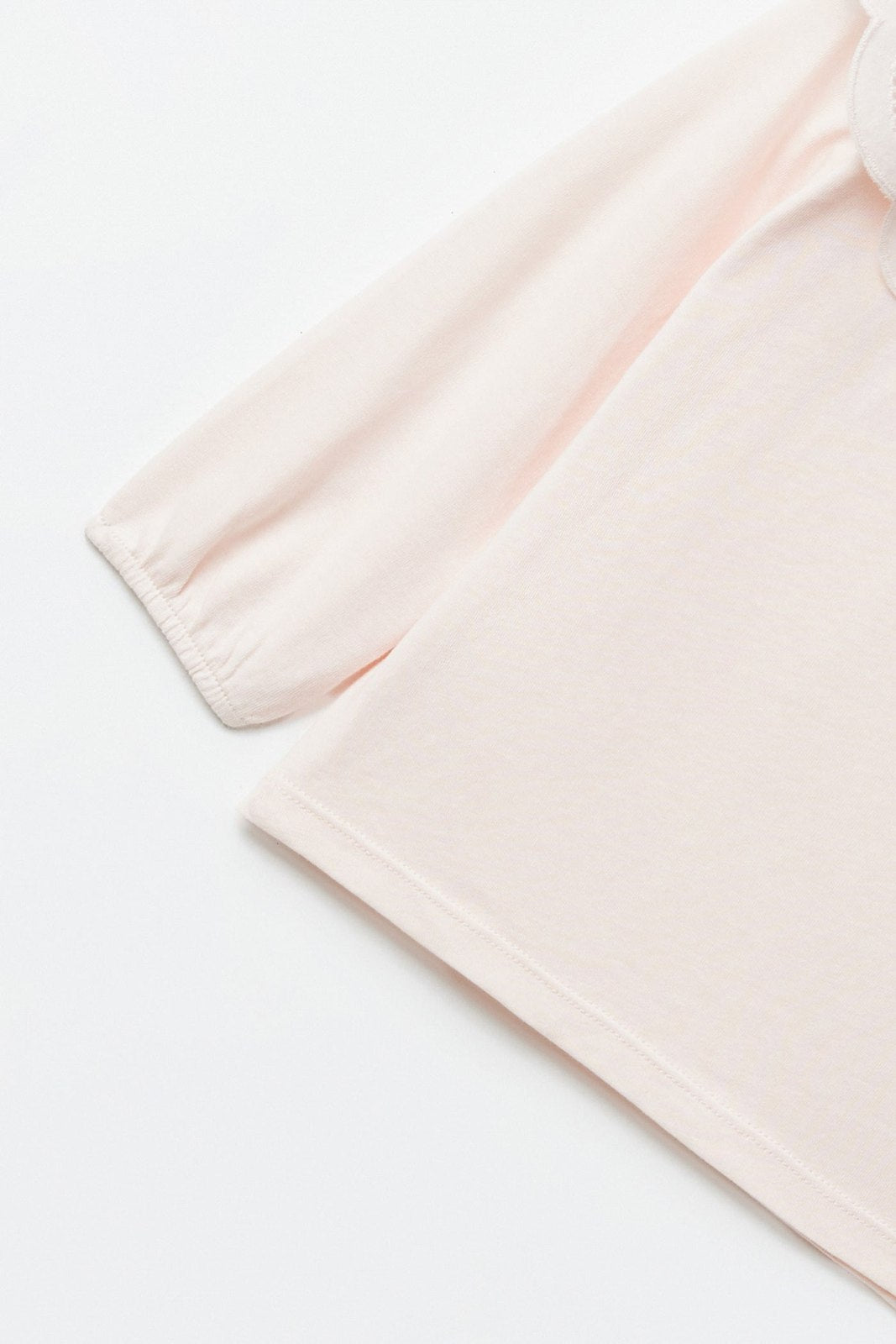 Sfera False plain top - Pink 3 Shaws Department Stores