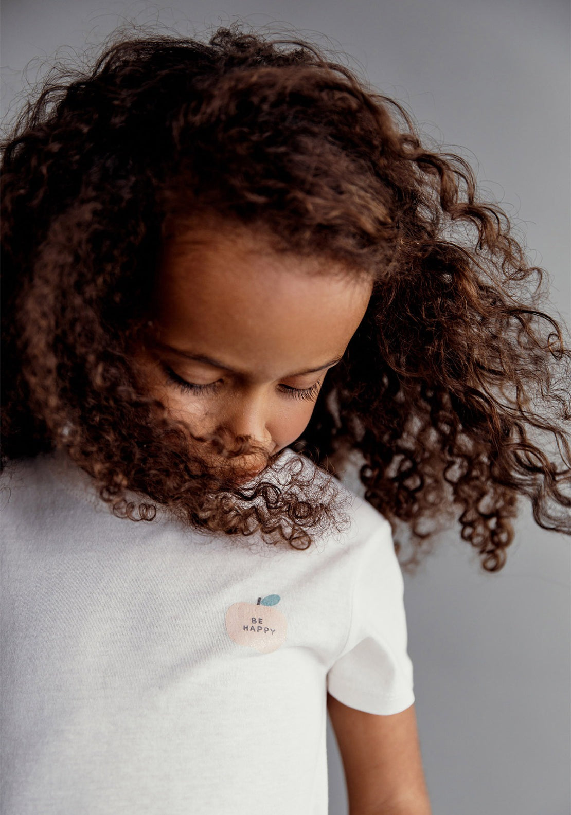 Sfera Plain T-shirt - White 2 Shaws Department Stores