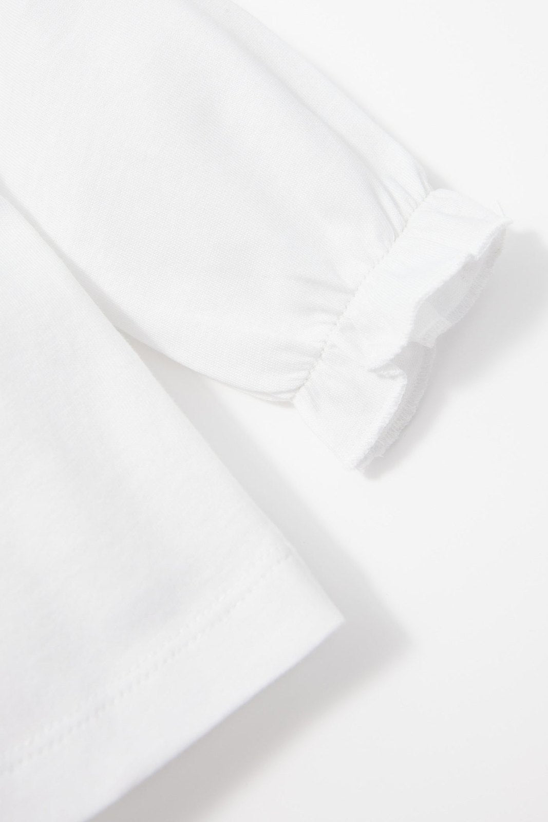 Sfera Plain false top - White 3 Shaws Department Stores