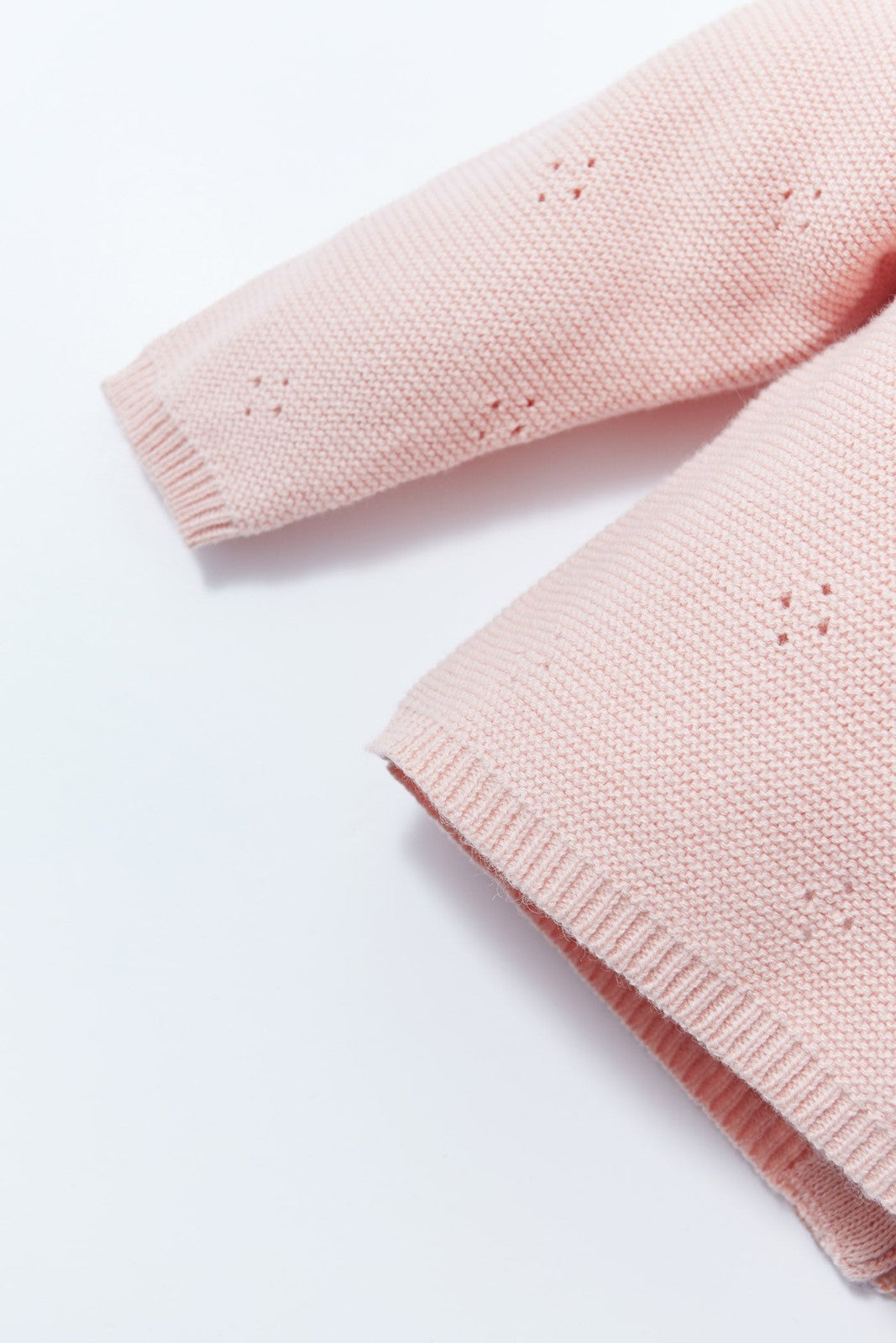 Sfera Tricot sweater set - Pink 4 Shaws Department Stores
